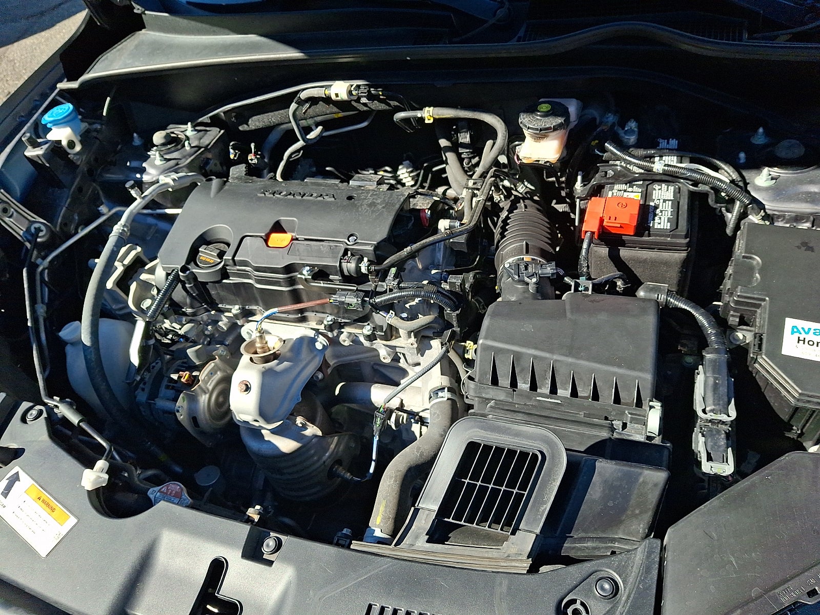 2024 Honda HR-V AWD EX-L