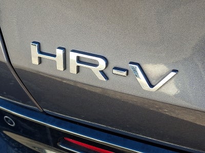 2024 Honda HR-V AWD EX-L