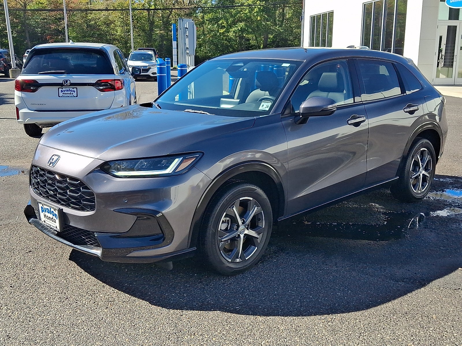 2024 Honda HR-V AWD EX-L