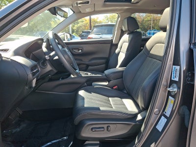 2024 Honda HR-V AWD EX-L