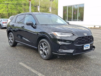 2024 Honda HR-V AWD EX-L