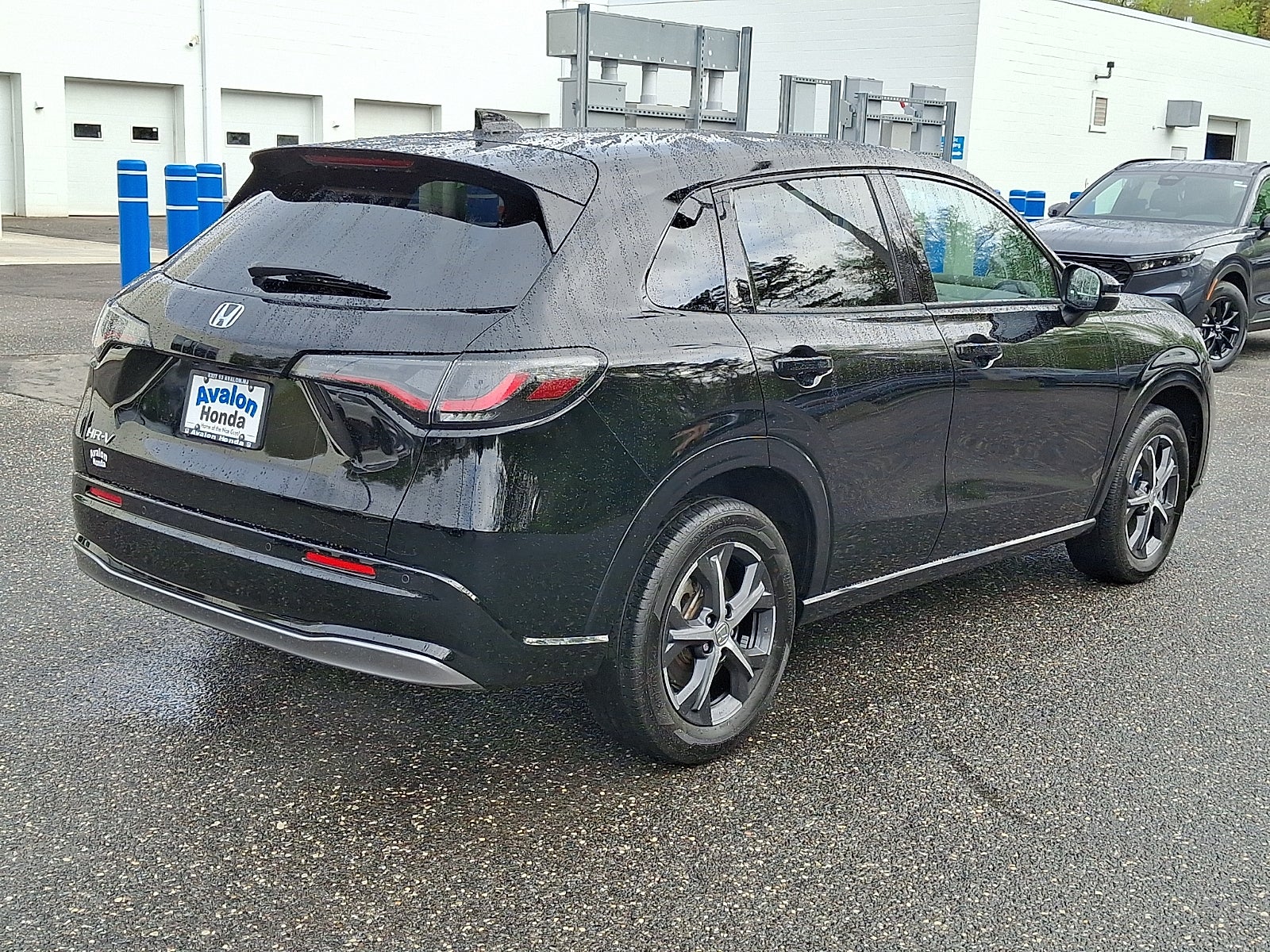 2024 Honda HR-V AWD EX-L
