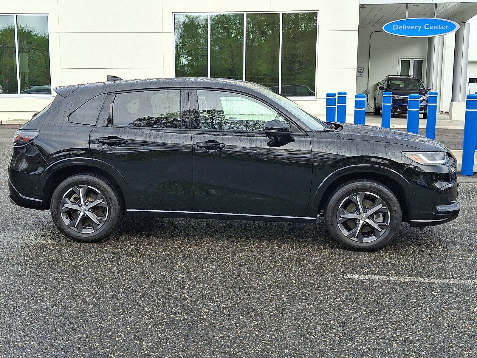 2024 Honda HR-V AWD EX-L