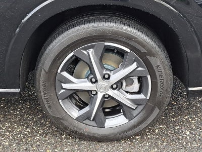 2024 Honda HR-V AWD EX-L