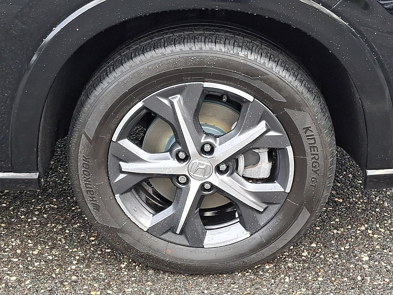 2024 Honda HR-V AWD EX-L