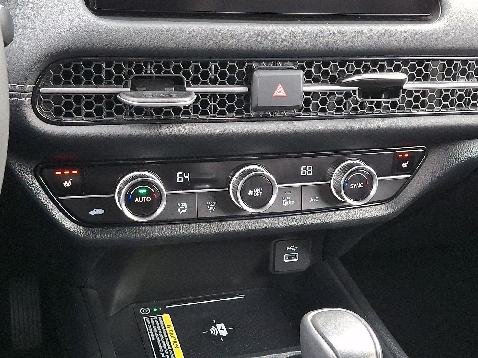 2024 Honda HR-V AWD EX-L