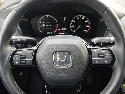 2024 Honda HR-V AWD EX-L