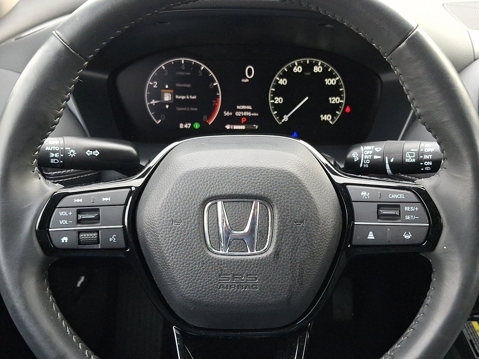 2024 Honda HR-V AWD EX-L