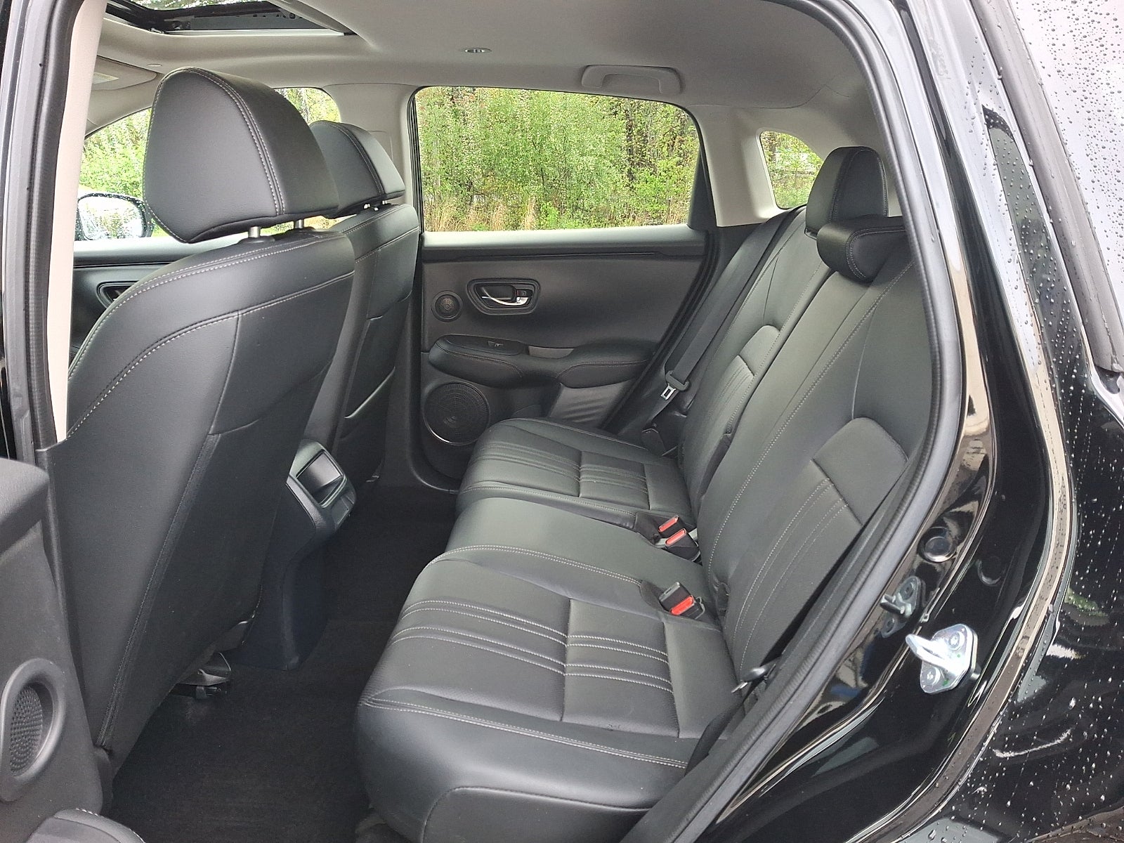 2024 Honda HR-V AWD EX-L