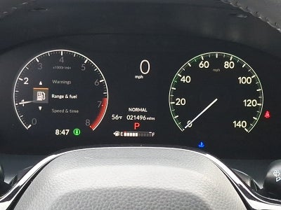 2024 Honda HR-V AWD EX-L
