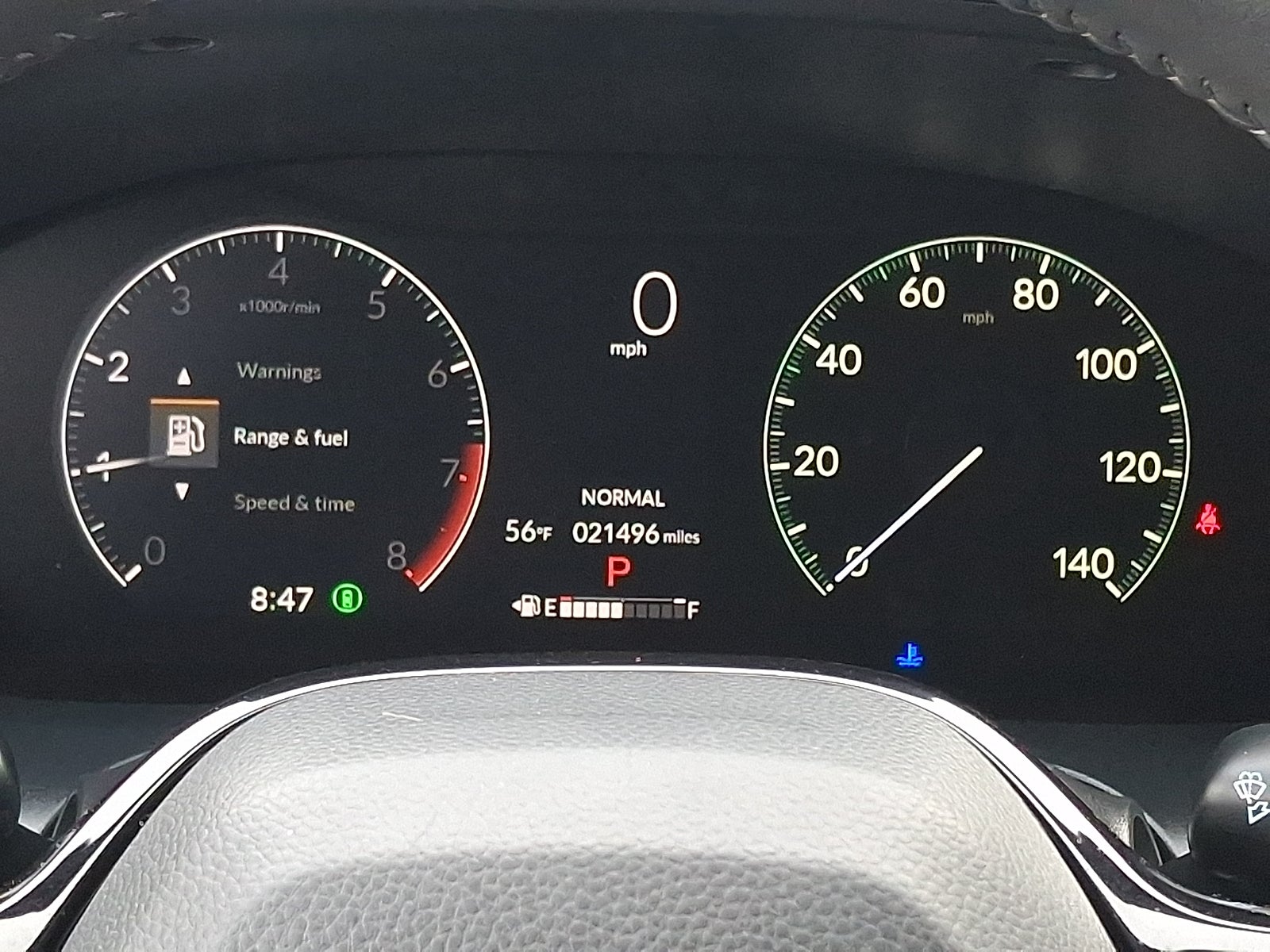 2024 Honda HR-V AWD EX-L