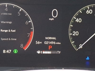 2024 Honda HR-V AWD EX-L