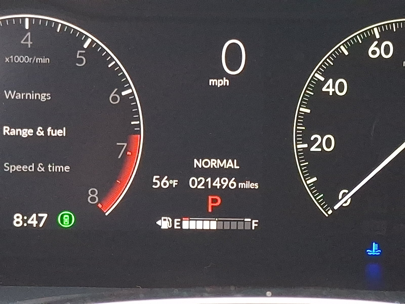 2024 Honda HR-V AWD EX-L