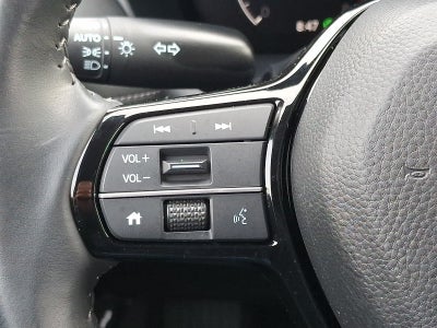 2024 Honda HR-V AWD EX-L