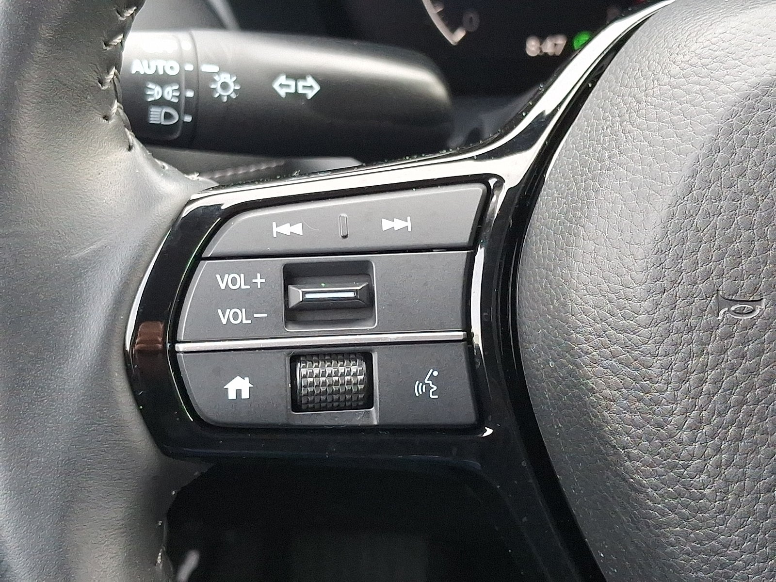 2024 Honda HR-V AWD EX-L