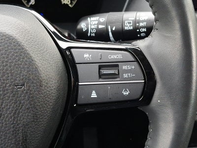 2024 Honda HR-V AWD EX-L