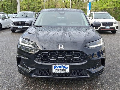 2024 Honda HR-V AWD EX-L