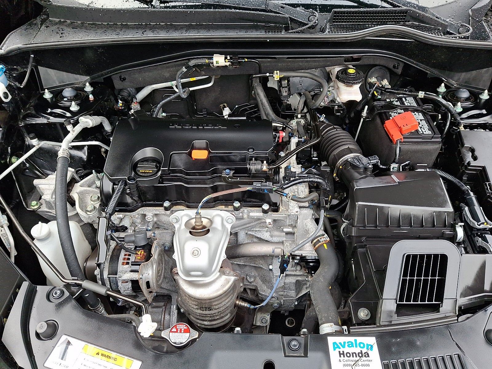 2024 Honda HR-V AWD EX-L