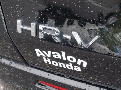 2024 Honda HR-V AWD EX-L