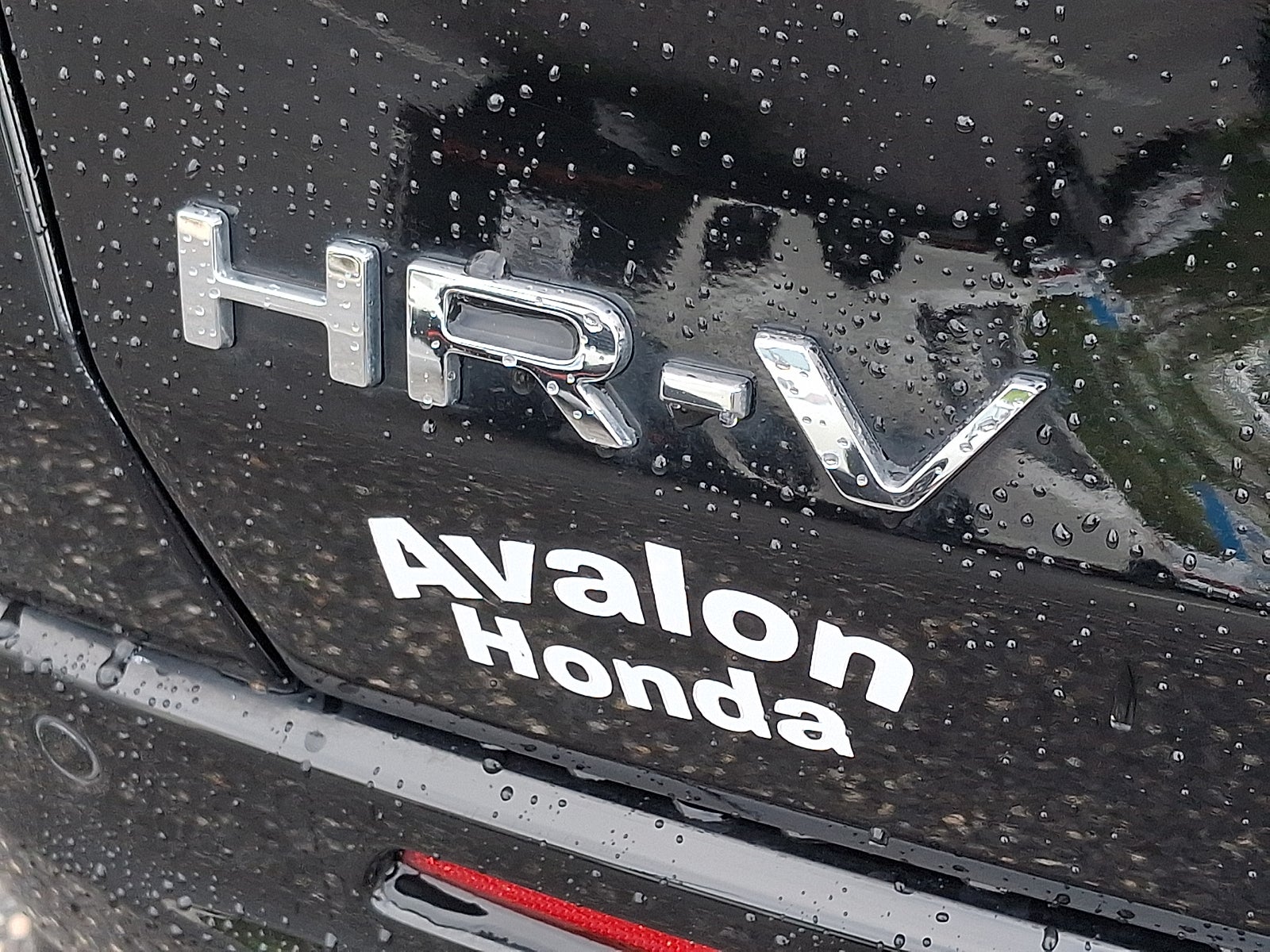 2024 Honda HR-V AWD EX-L