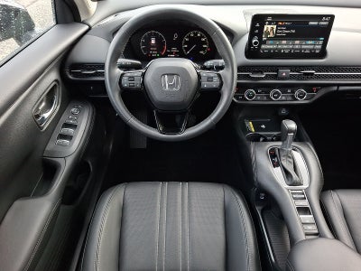 2024 Honda HR-V AWD EX-L
