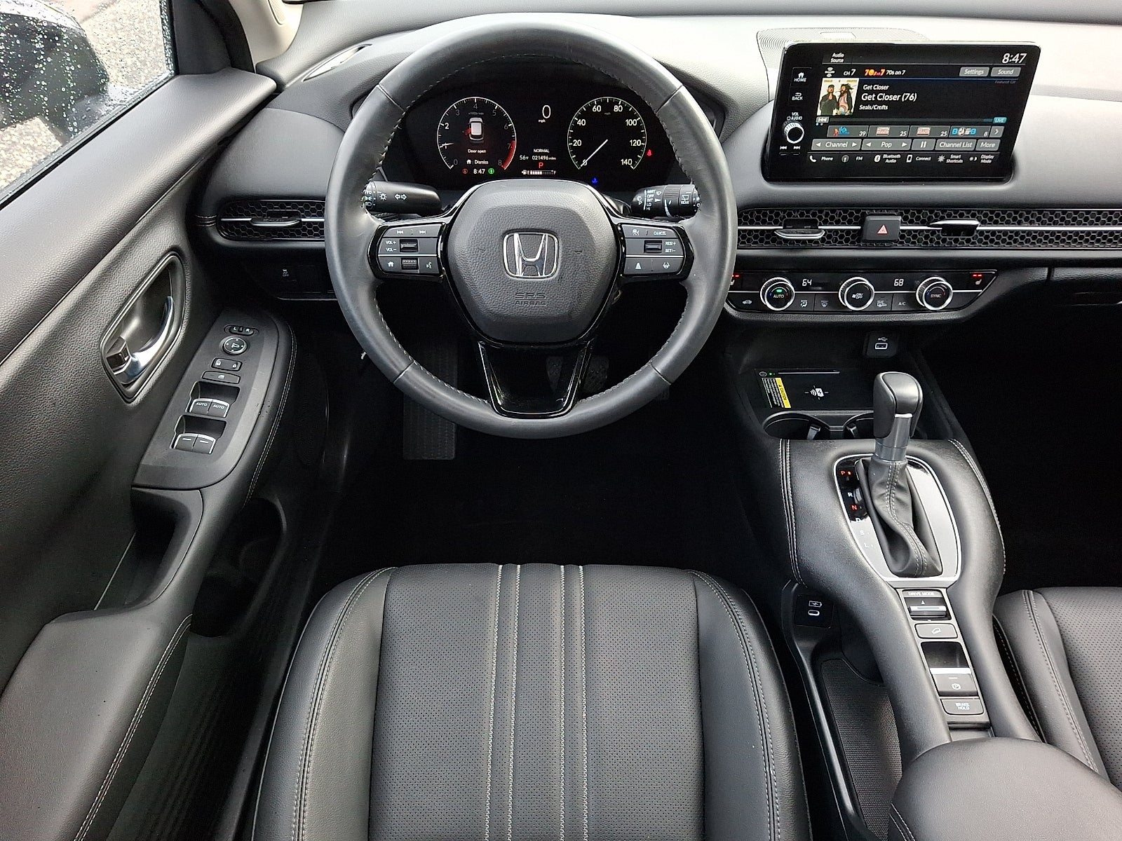 2024 Honda HR-V AWD EX-L