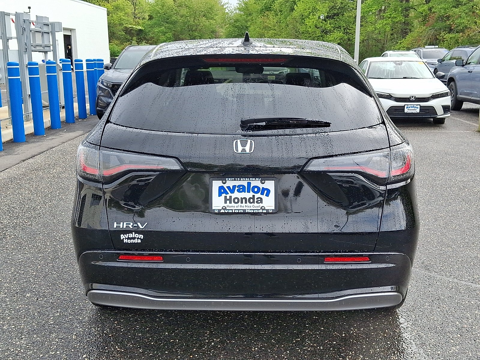 2024 Honda HR-V AWD EX-L