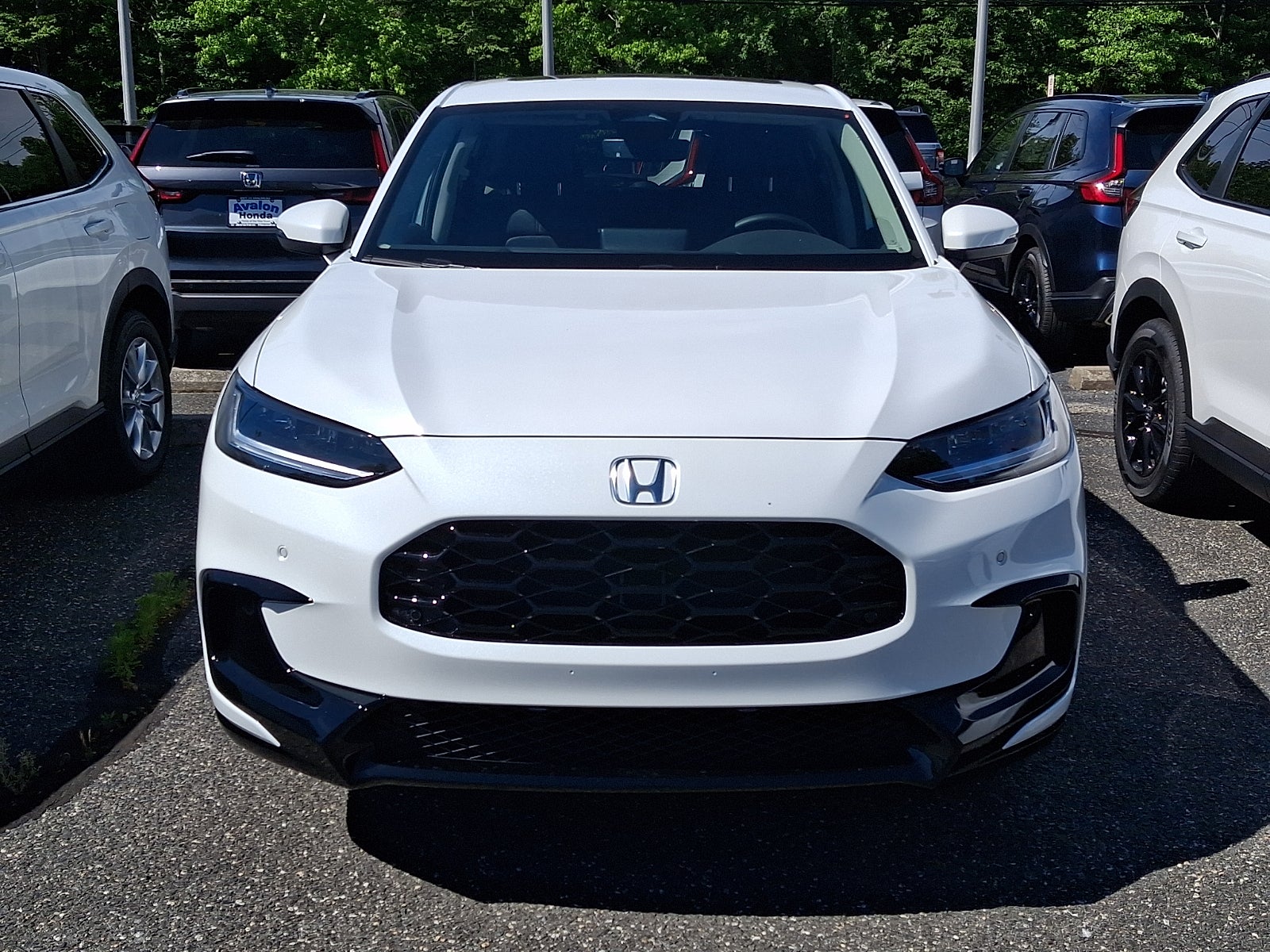 2027 Honda HR-V EX-L