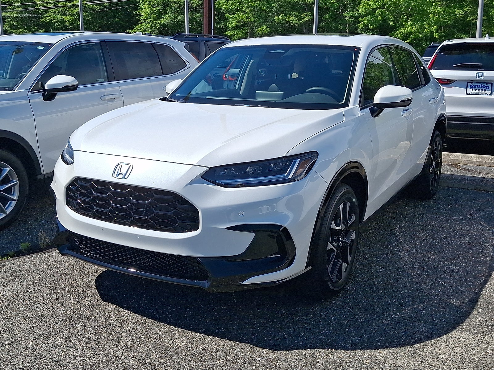 2027 Honda HR-V EX-L