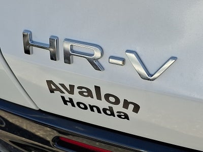 2027 Honda HR-V EX-L