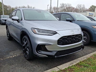 2026 Honda HR-V AWD EX-L