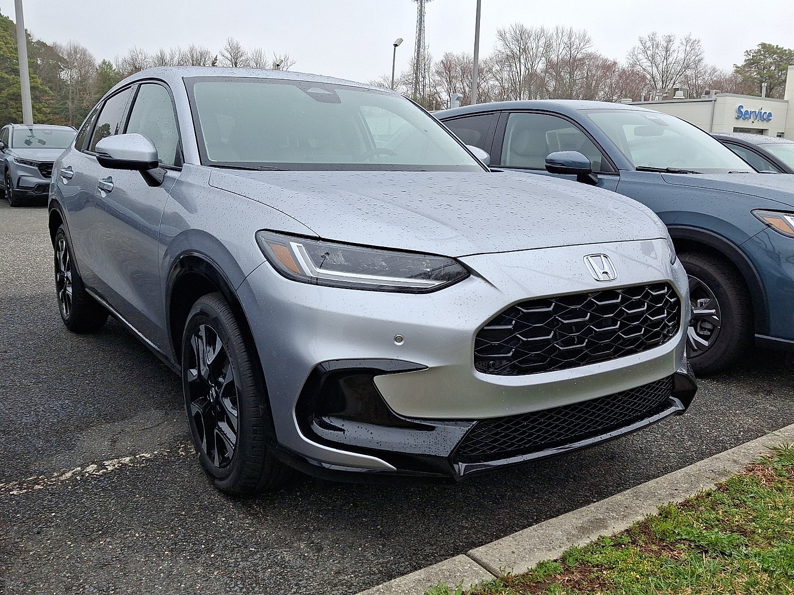 2026 Honda HR-V AWD EX-L