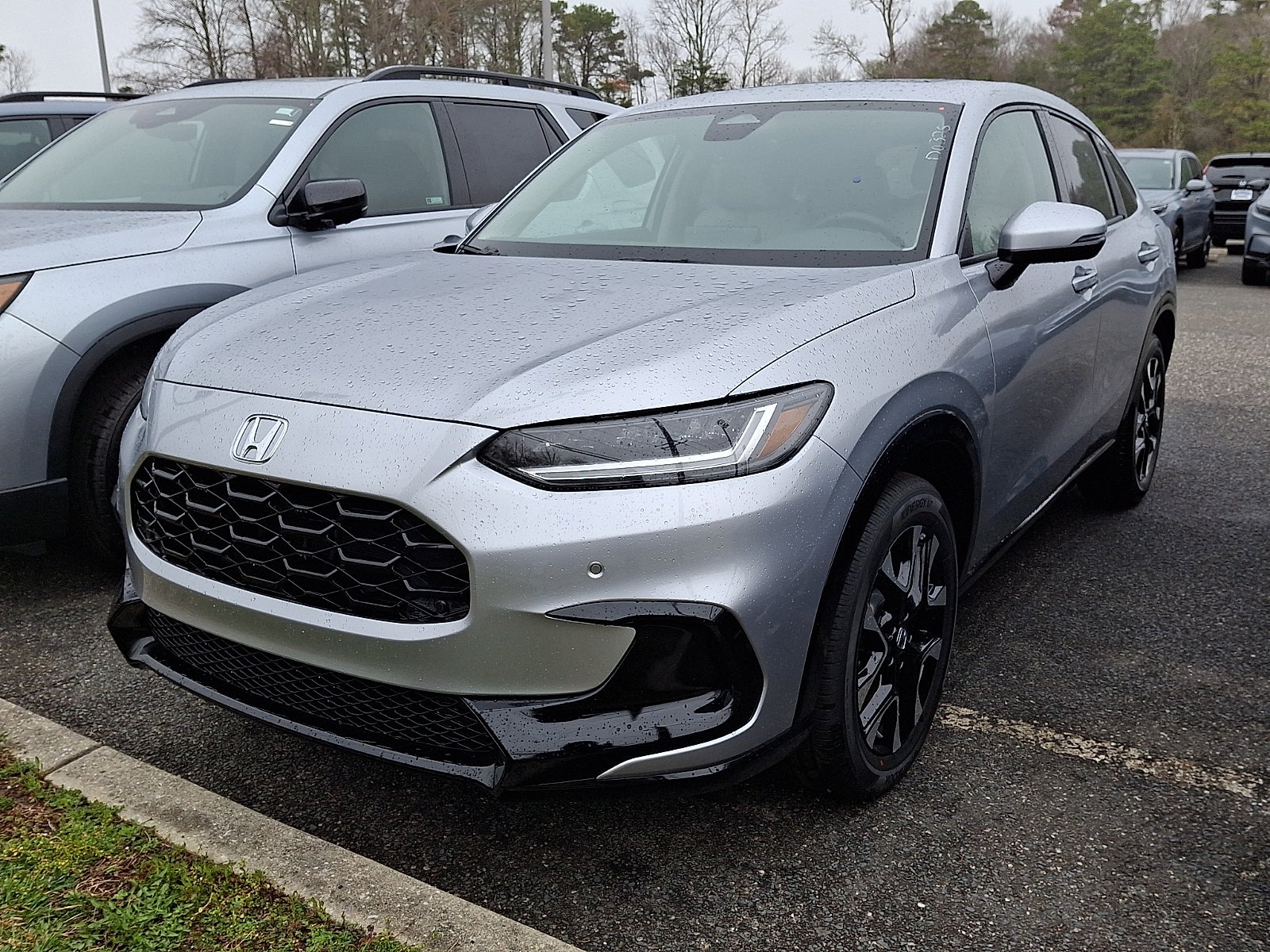 2026 Honda HR-V AWD EX-L