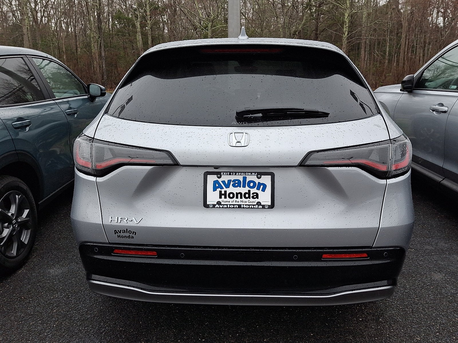 2026 Honda HR-V AWD EX-L