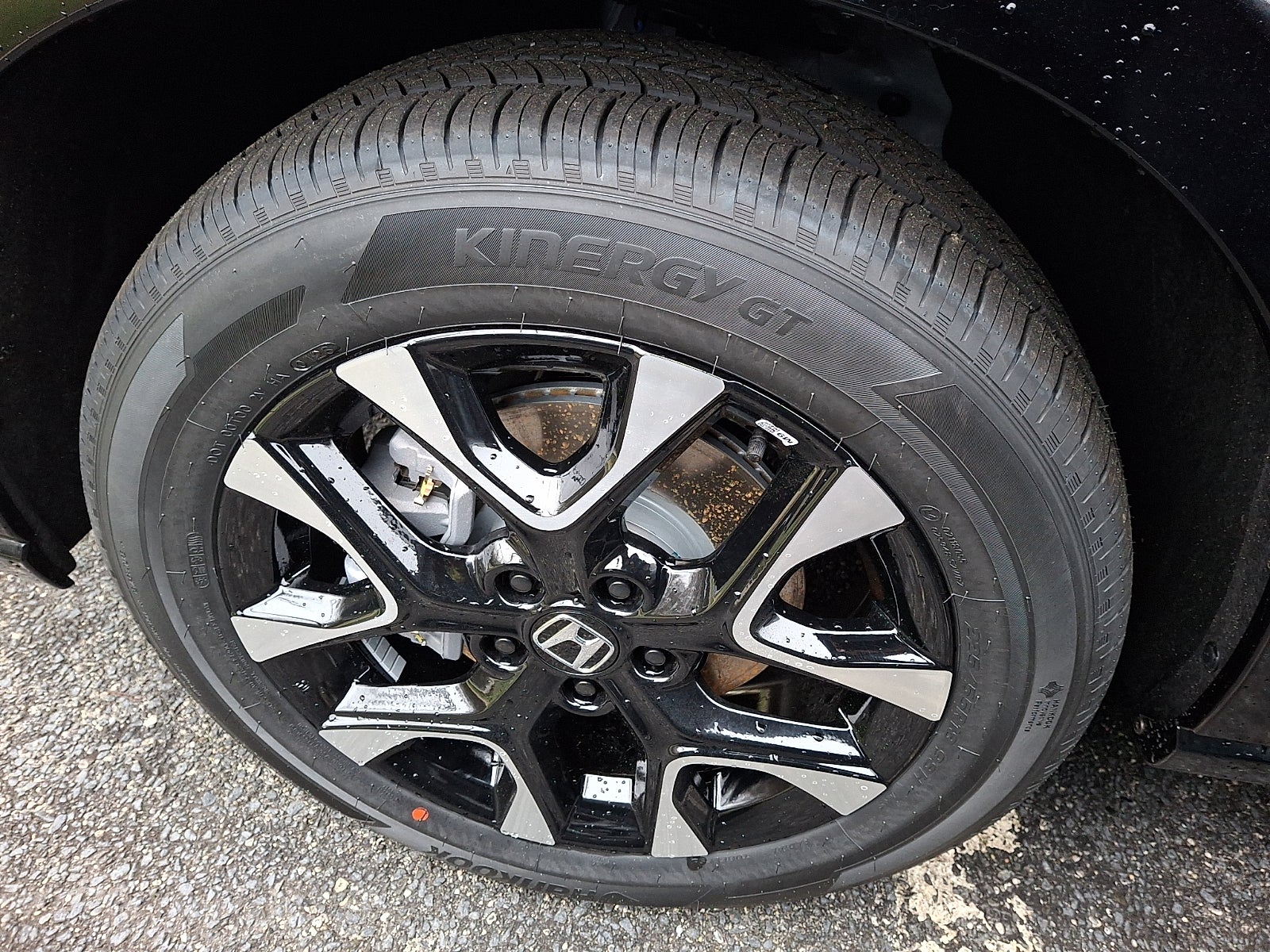 2026 Honda HR-V AWD EX-L