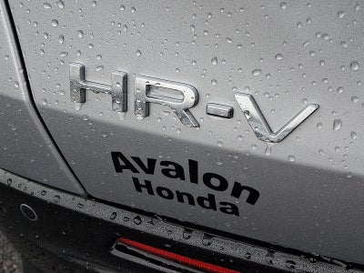 2026 Honda HR-V AWD EX-L