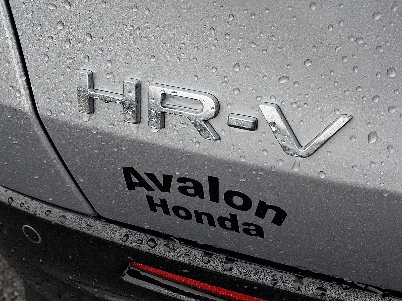 2026 Honda HR-V AWD EX-L