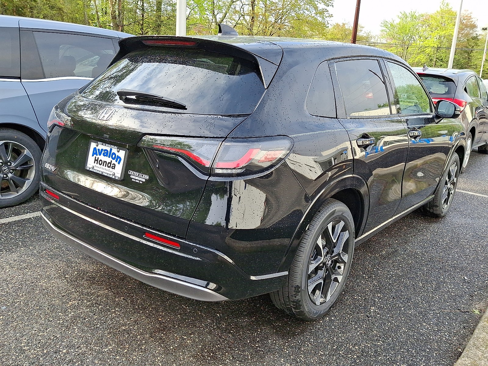 2026 Honda HR-V AWD EX-L