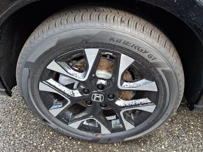 2026 Honda HR-V AWD EX-L