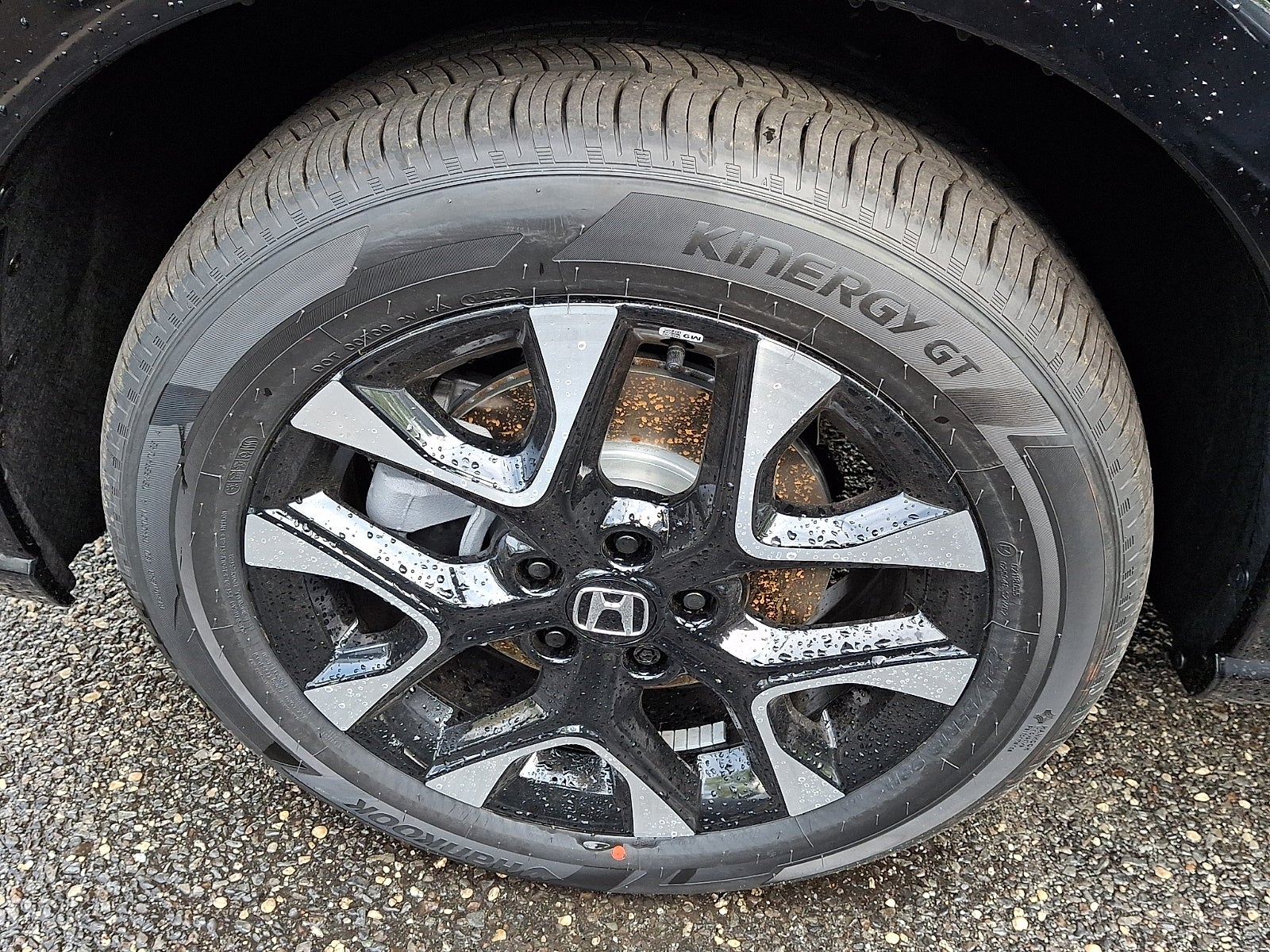 2026 Honda HR-V AWD EX-L