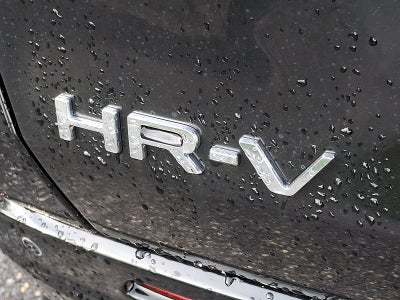 2026 Honda HR-V AWD EX-L