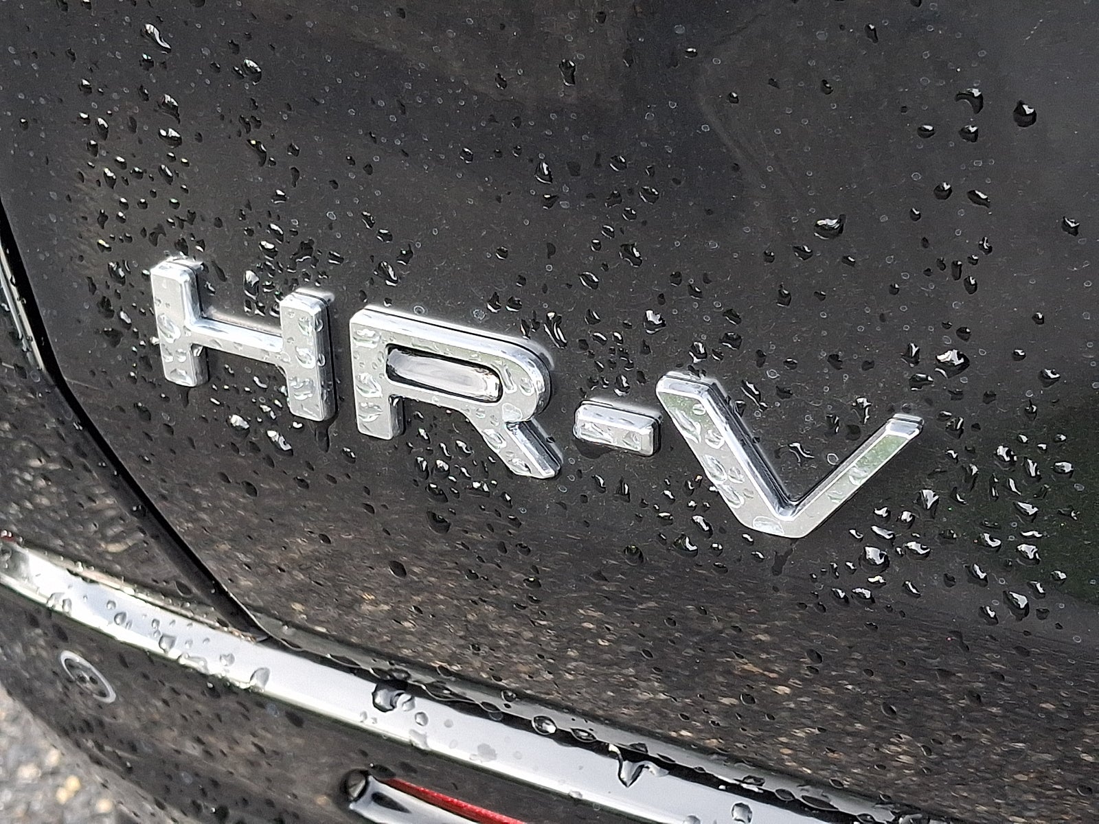 2026 Honda HR-V AWD EX-L