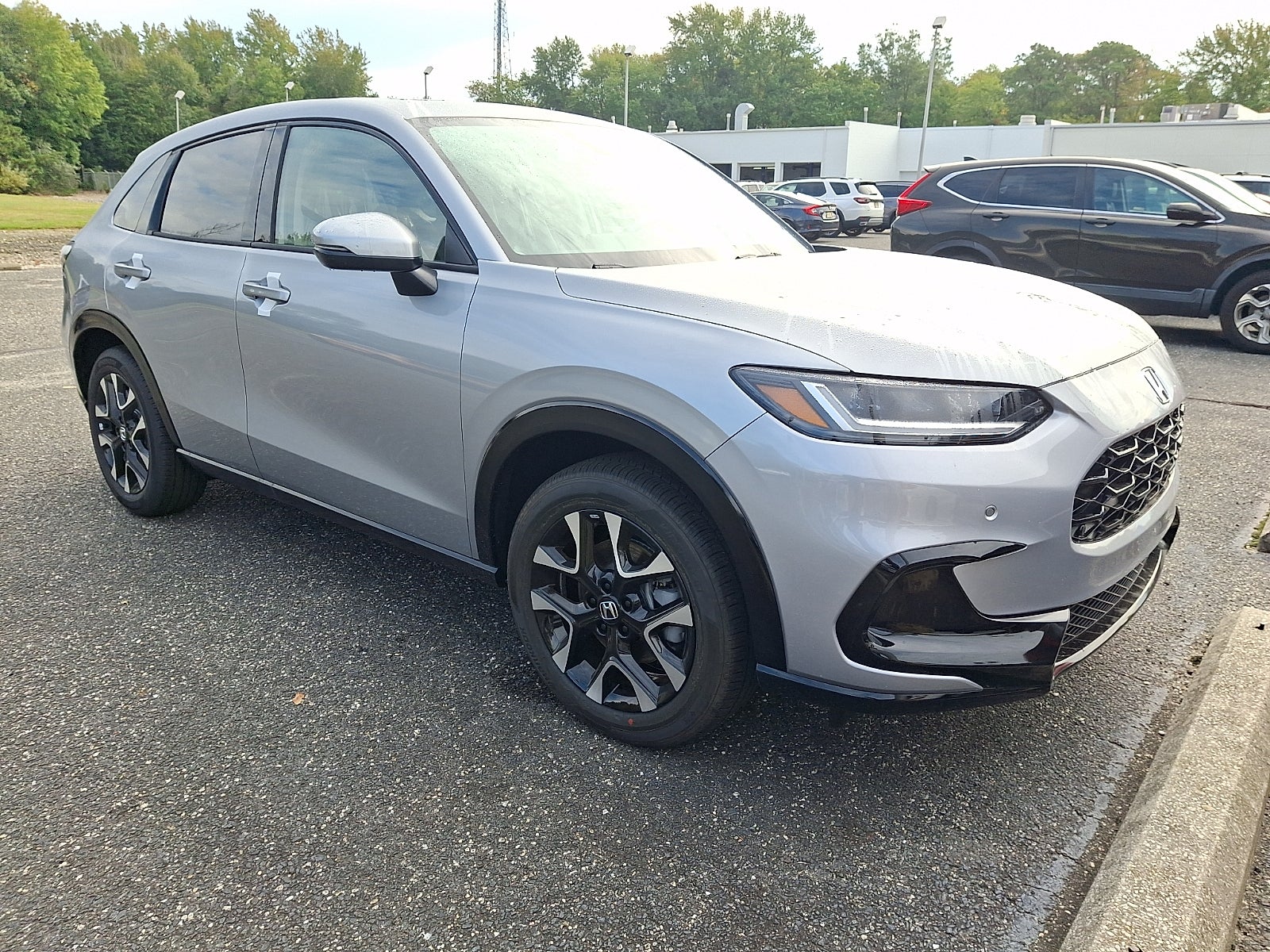 2027 Honda HR-V EX-L AWD