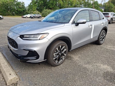 2027 Honda HR-V EX-L AWD