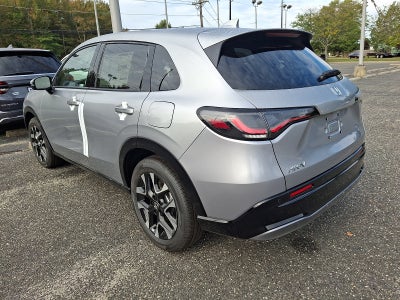 2027 Honda HR-V EX-L AWD