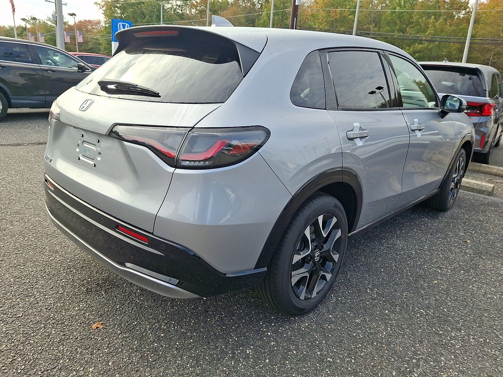 2027 Honda HR-V EX-L AWD