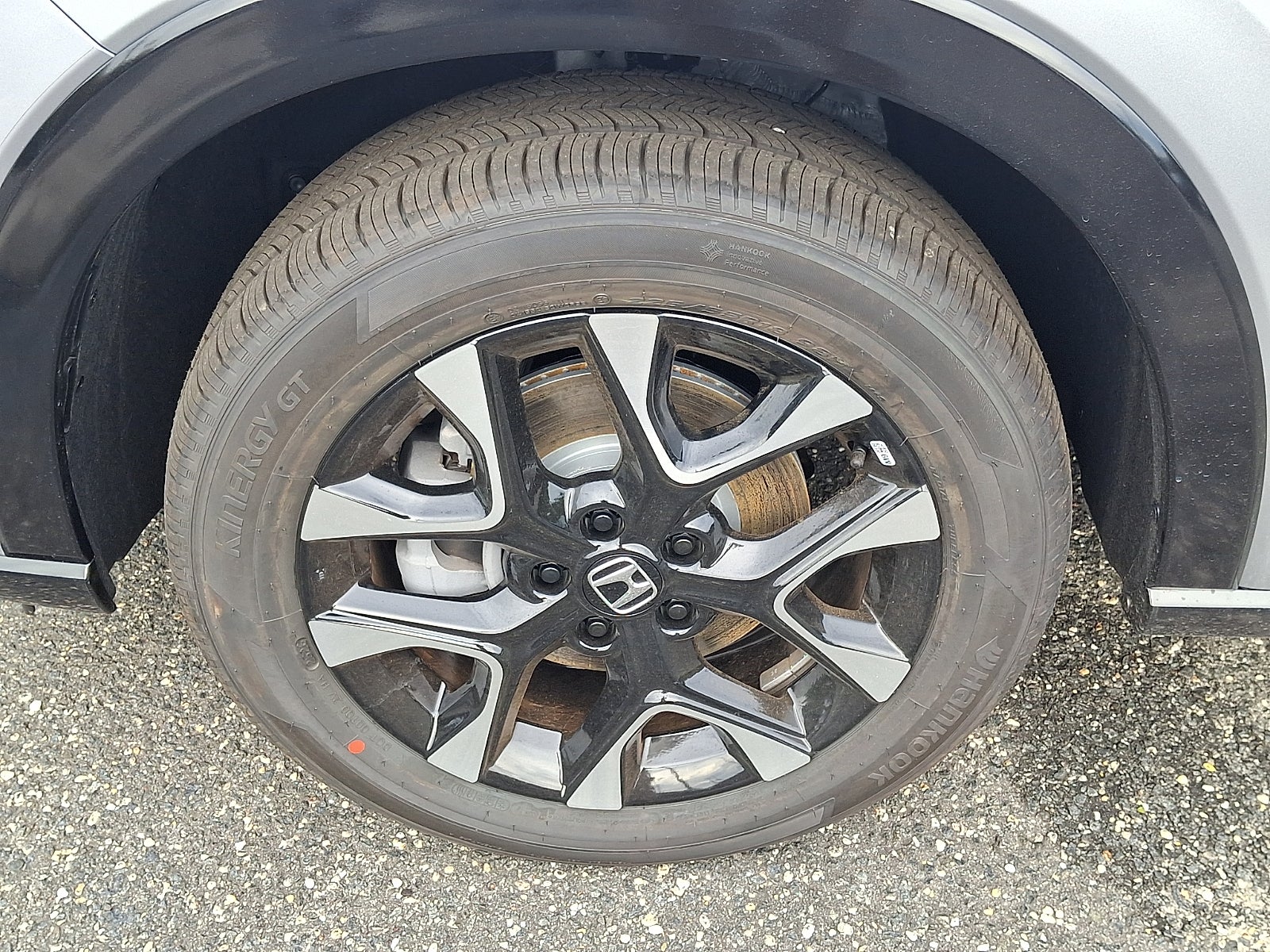 2027 Honda HR-V EX-L AWD