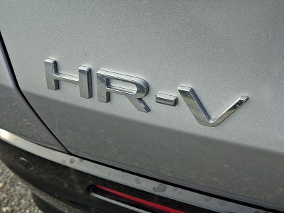 2027 Honda HR-V EX-L AWD