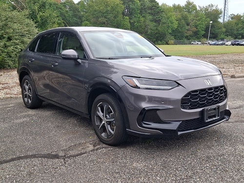 2024 Honda HR-V AWD EX-L