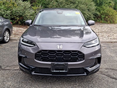 2024 Honda HR-V AWD EX-L
